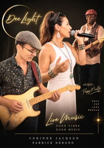 Soirée musicale Ô p'ti KAF
